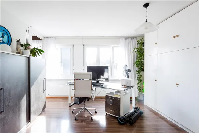 7.5 Zimmer Wohnung in Les Hauts-Geneveys – foto 6 di 6