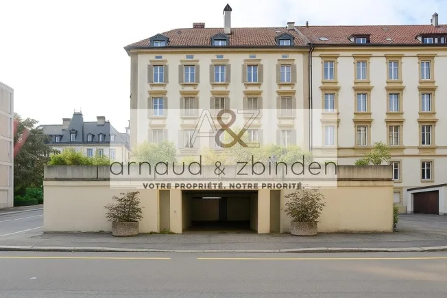 6.5 Zimmer Wohnung in La Chaux-de-Fonds – Foto 7 von 7