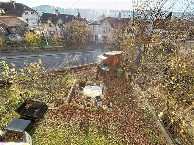 4.5 Zimmer Wohnung in La Chaux-de-Fonds – Foto 2 von 5