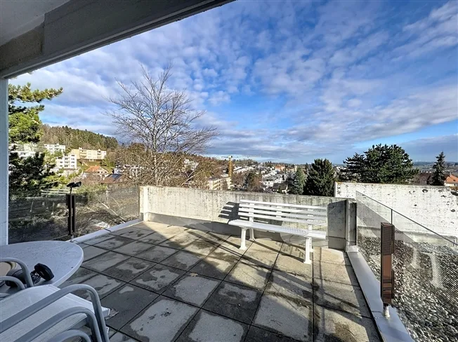 5.5 Zimmer Wohnung in La Chaux-de-Fonds – Foto 13 von 17