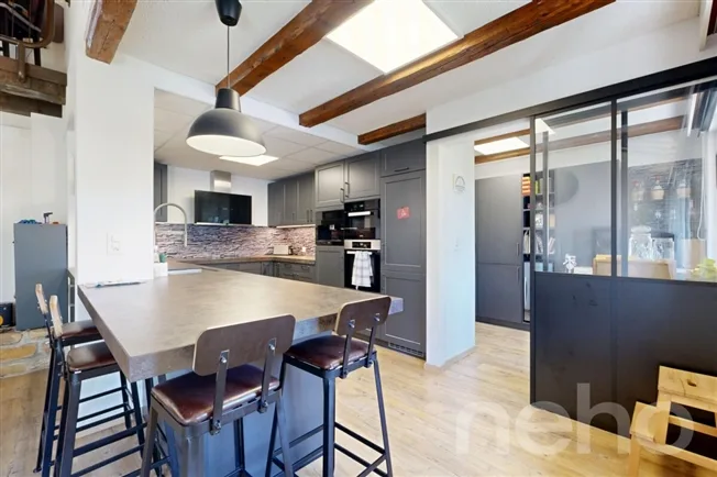 6 Zimmer Wohnung in La Chaux-de-Fonds – photo 7 sur 12