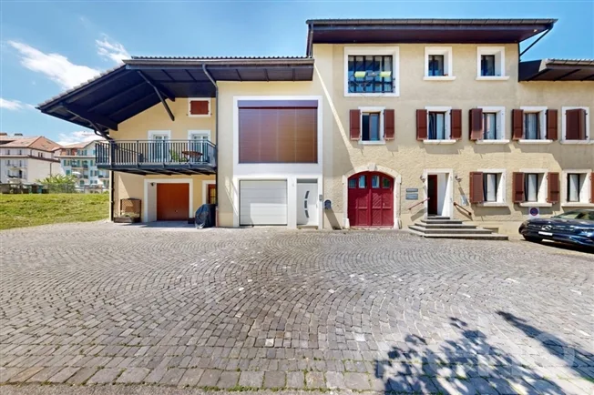 6 Zimmer Wohnung in La Chaux-de-Fonds – photo 3 sur 12