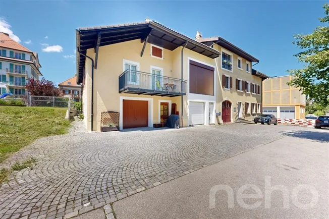 6 Zimmer Wohnung in La Chaux-de-Fonds – photo 2 sur 12