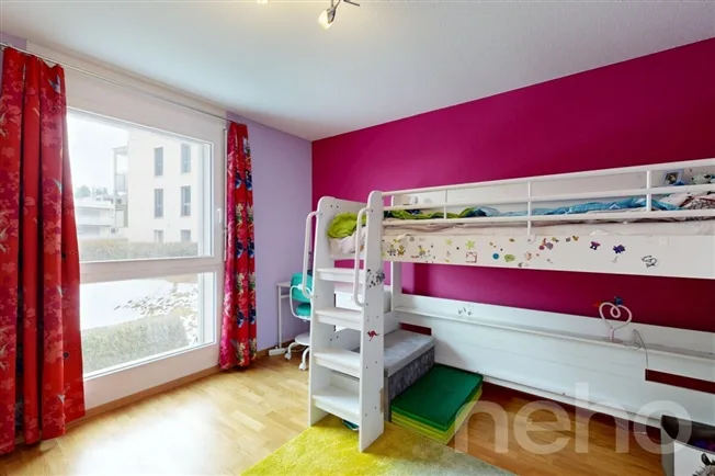 4 Zimmer Wohnung in La Chaux-de-Fonds – Foto 5 von 12