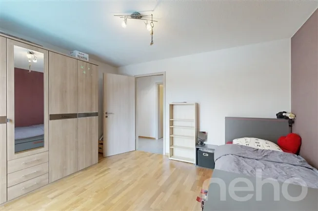 4 Zimmer Wohnung in La Chaux-de-Fonds – Foto 4 von 12