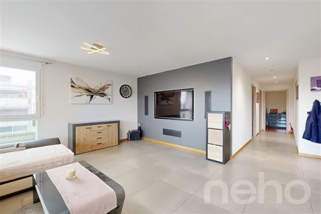 4 Zimmer Wohnung in La Chaux-de-Fonds – Foto 12 von 12