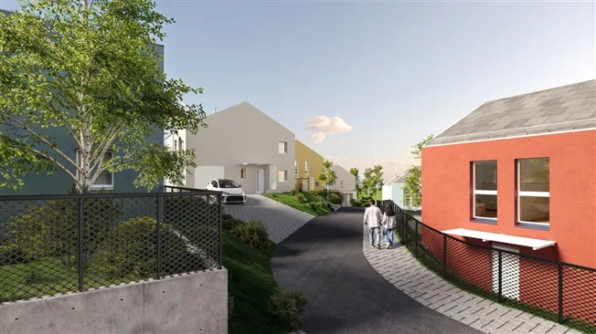4.5 Zimmer Reihenfamilienhaus in La Chaux-de-Fonds – Foto 7 von 12