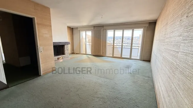 6 Zimmer Wohnung in La Chaux-de-Fonds – Foto 8 von 13