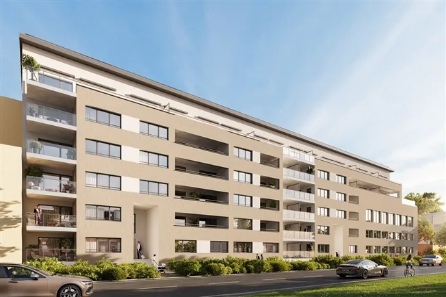 2.5 Zimmer Wohnung in La Chaux-de-Fonds – foto 3 di 3