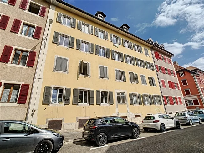 Einfamilienhaus in La Chaux-de-Fonds – Foto 8 von 9