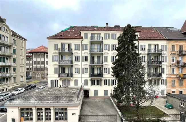 Einfamilienhaus, 2300 La Chaux-de-Fonds