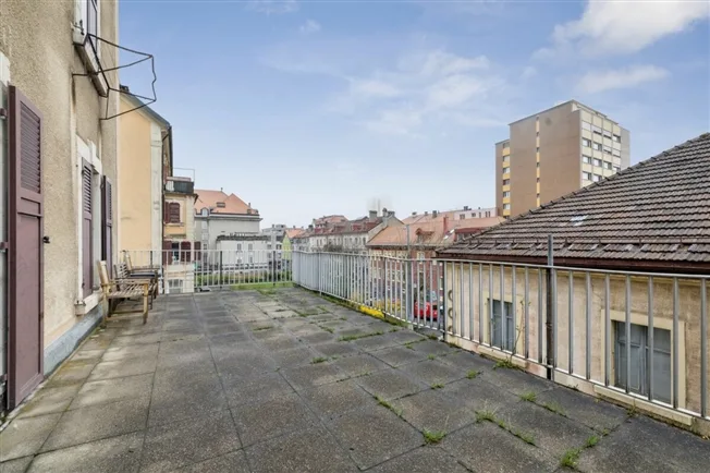 Einfamilienhaus in La Chaux-de-Fonds – Foto 11 von 13