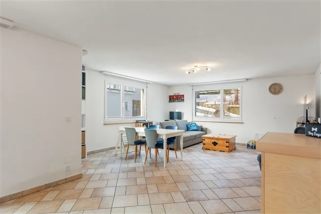4.5 Zimmer Wohnung, 2300 La Chaux-de-Fonds
