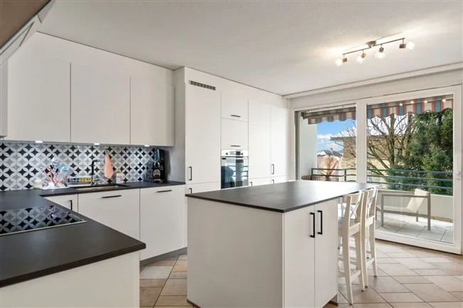 4.5 Zimmer Wohnung, 2300 La Chaux-de-Fonds