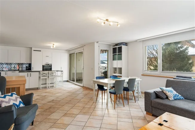 4.5 Zimmer Wohnung, 2300 La Chaux-de-Fonds