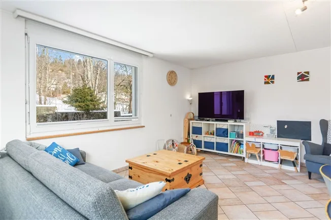 4.5 Zimmer Wohnung, 2300 La Chaux-de-Fonds