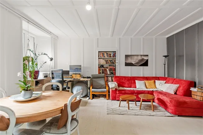 3 Zimmer Wohnung in La Chaux-de-Fonds – foto 3 di 10