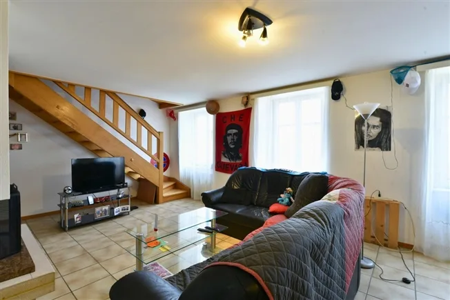 3.5 Zimmer Wohnung in La Chaux-de-Fonds – foto 3 di 7