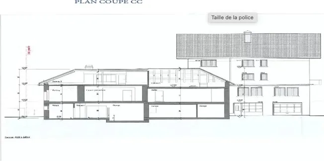 Wohnung in La Chaux-de-Fonds – photo 7 sur 20