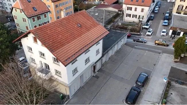 Wohnung in La Chaux-de-Fonds – photo 12 sur 20