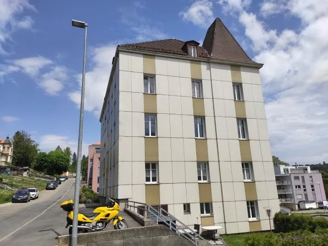 Einfamilienhaus in La Chaux-de-Fonds – foto 3 di 9