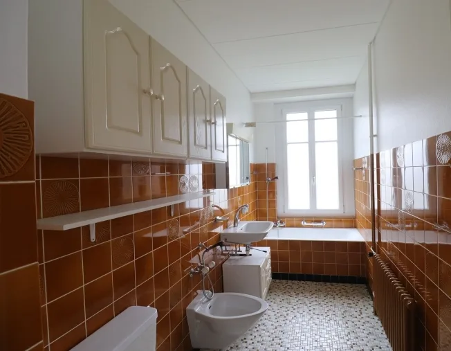 Einfamilienhaus in La Chaux-de-Fonds – foto 6 di 9