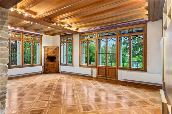 Villa in La Chaux-de-Fonds – foto 6 di 13
