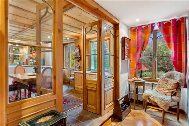 Villa in La Chaux-de-Fonds – foto 12 di 13