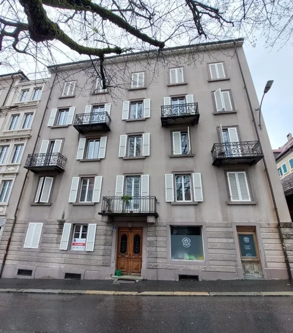Einfamilienhaus, 2300 La Chaux-de-Fonds