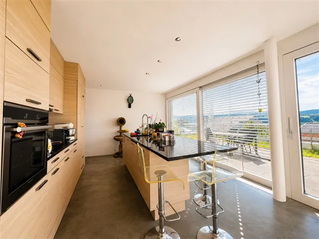 5.5 Zimmer Villa in Les Ponts-de-Martel – Foto 9 von 18