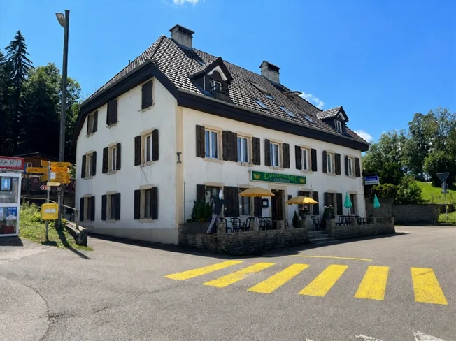 Einfamilienhaus in Les Planchettes – Foto 2 von 20