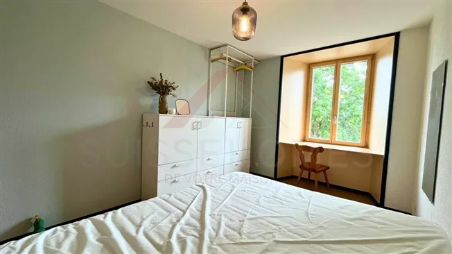 2.5 Zimmer Wohnung in Les Ponts-de-Martel – Foto 6 von 11