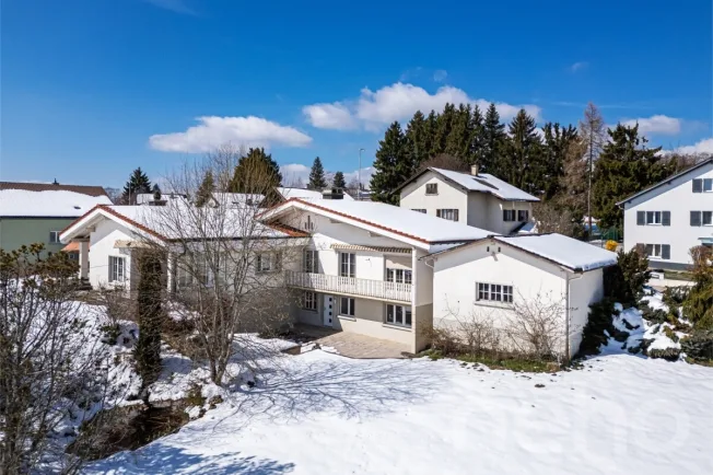 7 Zimmer Einfamilienhaus in Les Bois – photo 10 sur 12