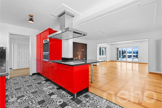 7 Zimmer Einfamilienhaus in Les Bois – photo 3 sur 12