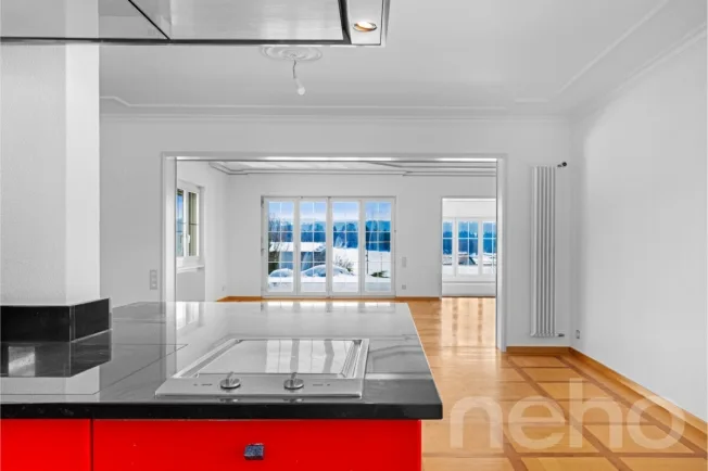 7 Zimmer Einfamilienhaus in Les Bois – photo 4 sur 12