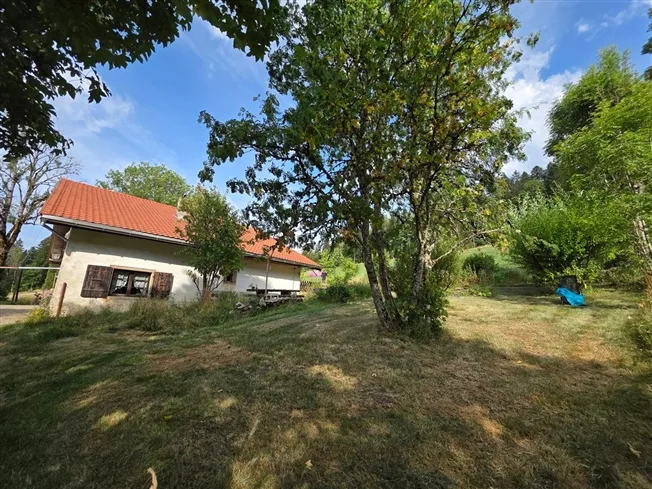 Bauernhaus in Les Planchettes – photo 3 sur 13