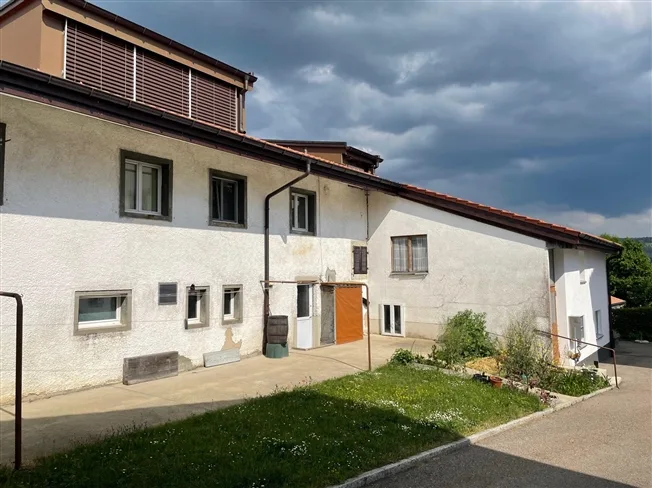 17 Zimmer Einfamilienhaus in Les Breuleux – Foto 6 von 7