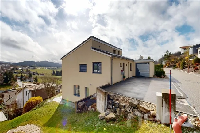 4.5 Zimmer Einfamilienhaus in Saignelégier – Foto 12 von 12