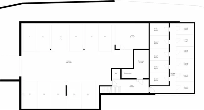 4.5 Zimmer Wohnung in Saignelégier – foto 6 di 6