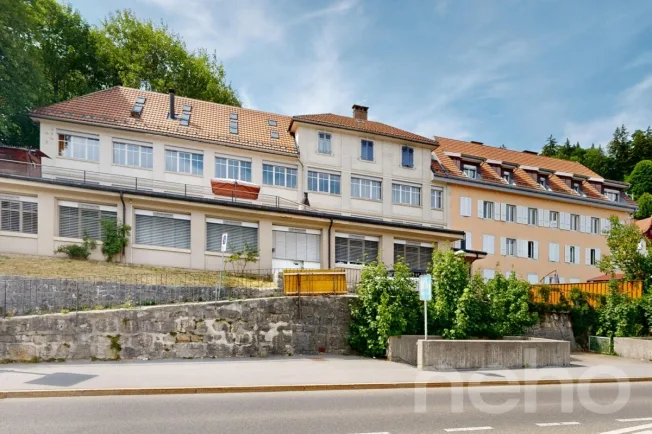 6.5 Zimmer Wohnung in Le Locle – photo 2 sur 12