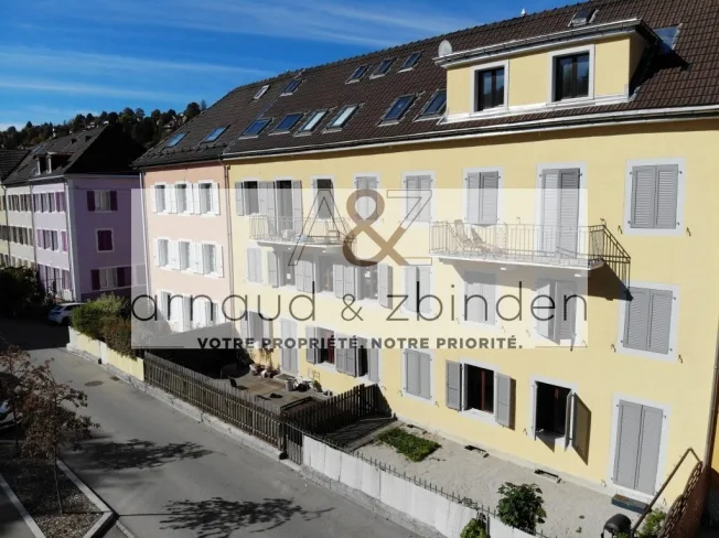 Einfamilienhaus, 2400 Le Locle