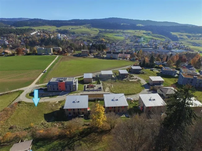 5.5 Zimmer Einfamilienhaus in Le Locle – Foto 2 von 6