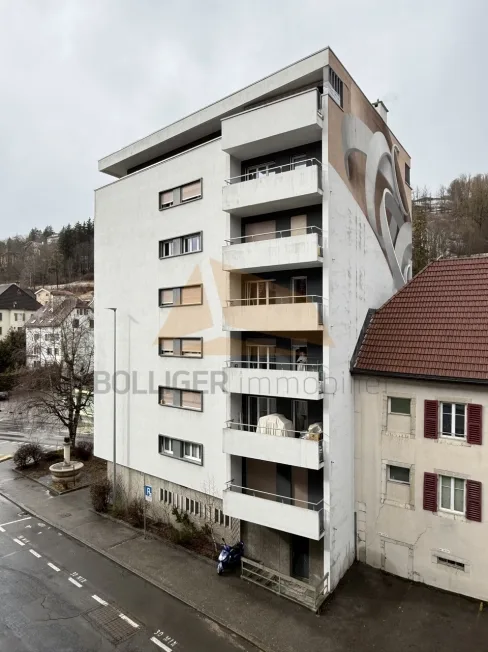 Wohnung in Le Locle – Foto 3 von 11