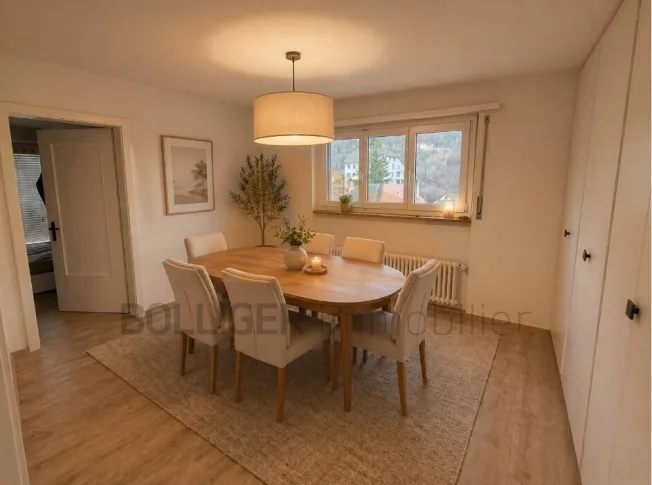 Wohnung in Le Locle – Foto 8 von 11