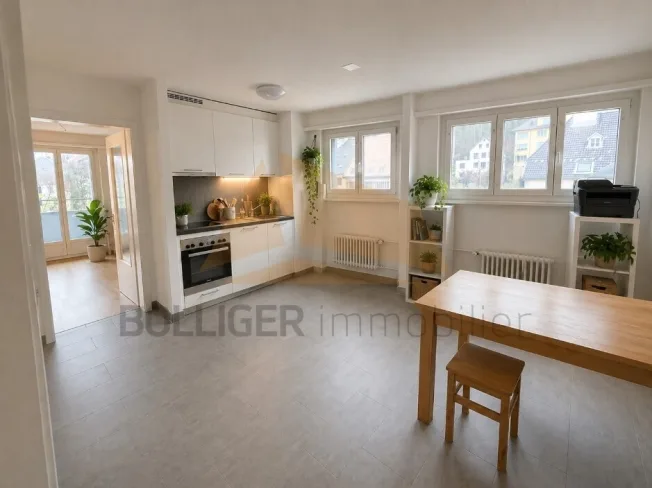 Wohnung in Le Locle – Foto 5 von 11