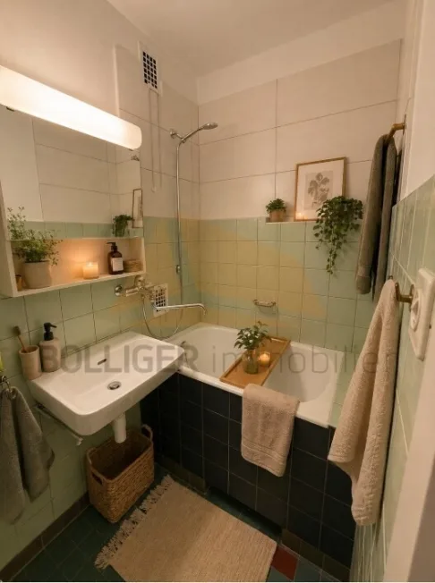 Wohnung in Le Locle – Foto 10 von 11