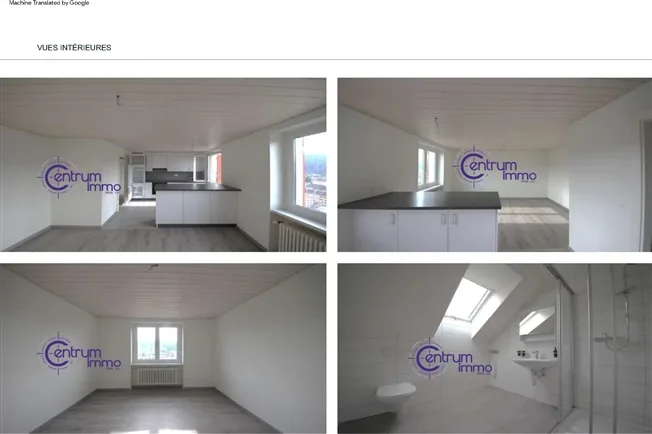 Wohnung in Le Locle – Foto 11 von 14