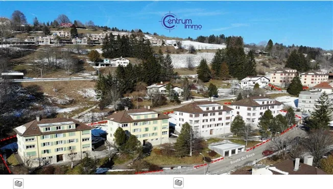 Wohnung in Le Locle – Foto 2 von 14