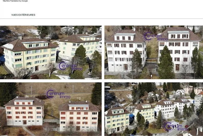 Wohnung in Le Locle – Foto 4 von 14