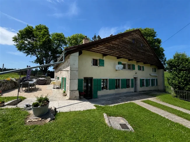 8 Zimmer Bauernhaus in La Chaux-du-Milieu – foto 20 di 20